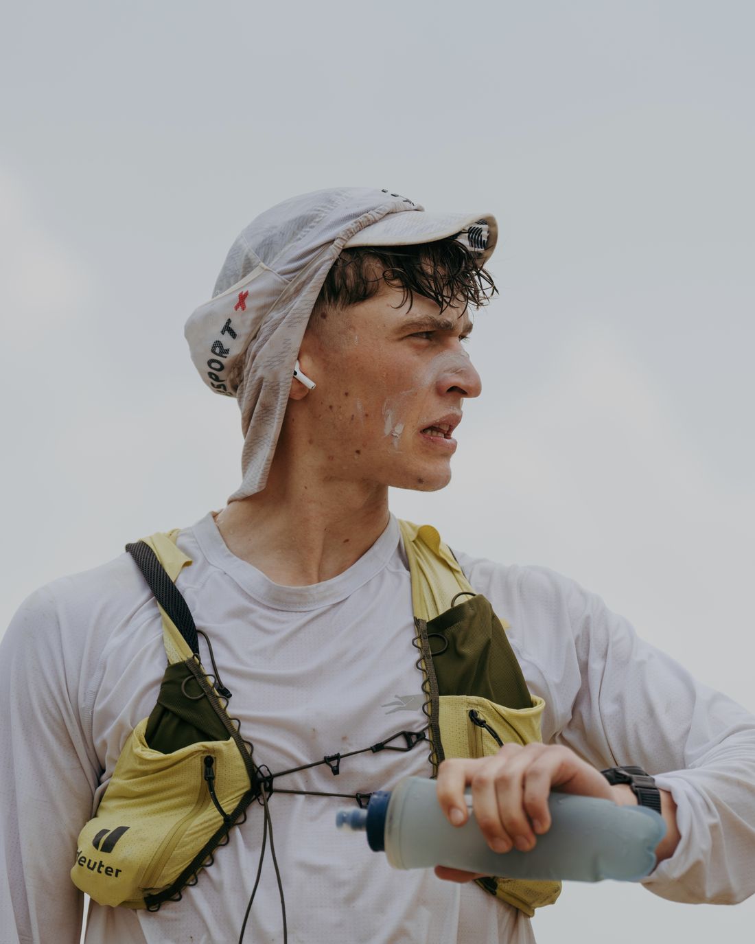 Kim Gottwald during the Go One More Ultra in Texas, 2025